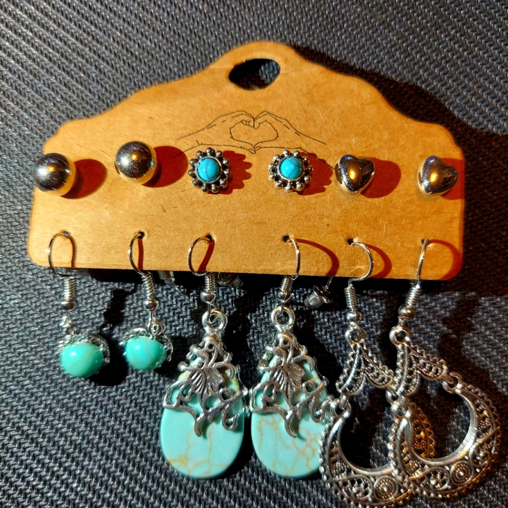Earrings